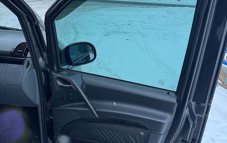 Mercedes-Benz Viano, 2004 год, 1 200 000 рублей, 19 фотография