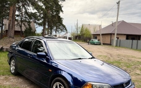 Honda Torneo, 1997 год, 580 000 рублей, 1 фотография