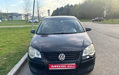 Volkswagen Polo IV рестайлинг, 2007 год, 350 000 рублей, 1 фотография