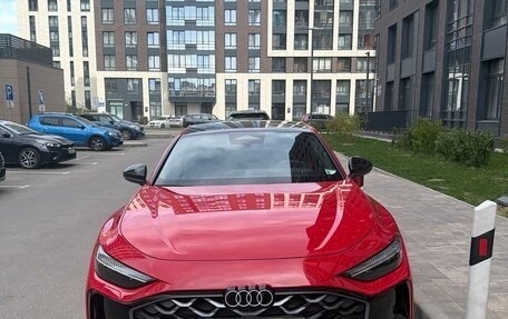 Audi A5, 2025 год, 5 900 000 рублей, 1 фотография