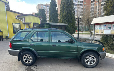 Isuzu Rodeo II, 2000 год, 650 000 рублей, 1 фотография