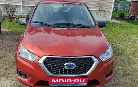 Datsun mi-DO, 2015 год, 499 000 рублей, 1 фотография
