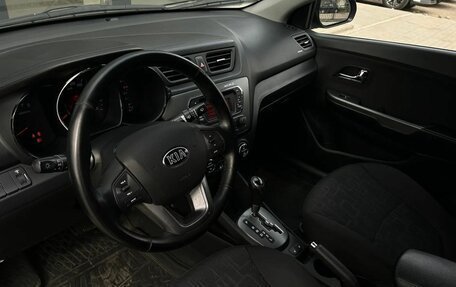 KIA Rio III рестайлинг, 2014 год, 990 000 рублей, 6 фотография