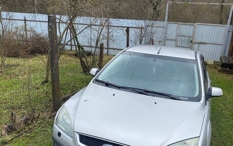 Ford Focus II рестайлинг, 2007 год, 450 000 рублей, 1 фотография