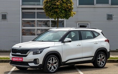 KIA Seltos I, 2021 год, 1 995 000 рублей, 1 фотография