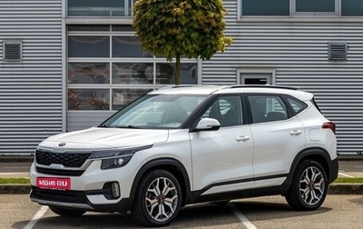 KIA Seltos I, 2021 год, 1 995 000 рублей, 1 фотография