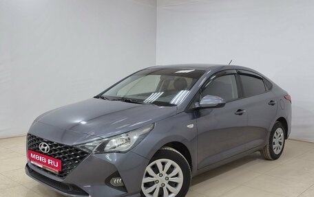 Hyundai Accent IV, 2022 год, 1 570 000 рублей, 1 фотография