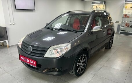 Geely MK Cross I, 2012 год, 170 000 рублей, 1 фотография