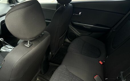 KIA Rio III рестайлинг, 2014 год, 990 000 рублей, 15 фотография