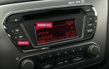 KIA Rio III рестайлинг, 2014 год, 990 000 рублей, 12 фотография