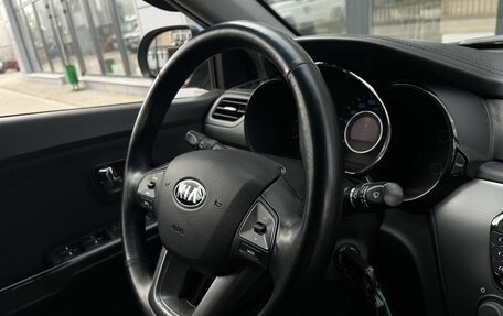 KIA Rio III рестайлинг, 2014 год, 990 000 рублей, 25 фотография