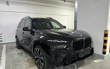 BMW X7, 2025 год, 22 000 000 рублей, 2 фотография