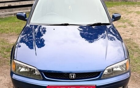 Honda Torneo, 1997 год, 580 000 рублей, 3 фотография