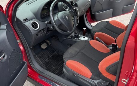 Citroen C2, 2006 год, 430 000 рублей, 10 фотография