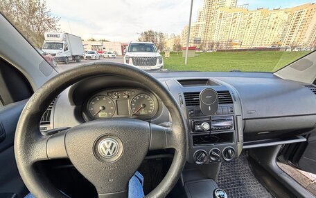 Volkswagen Polo IV рестайлинг, 2007 год, 350 000 рублей, 5 фотография