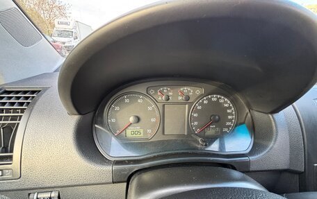 Volkswagen Polo IV рестайлинг, 2007 год, 350 000 рублей, 6 фотография