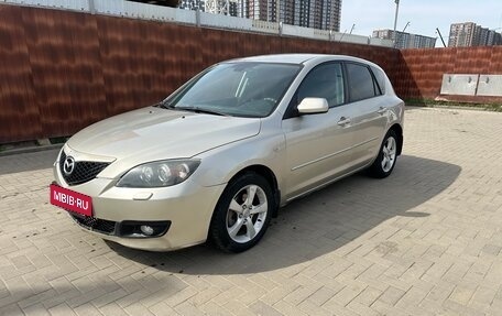 Mazda 3, 2007 год, 666 666 рублей, 5 фотография
