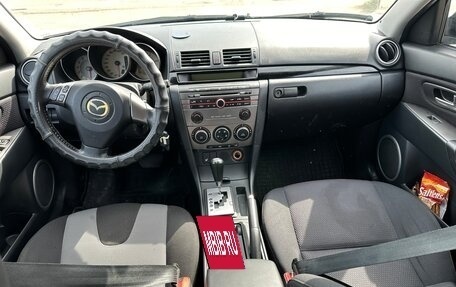 Mazda 3, 2007 год, 666 666 рублей, 7 фотография