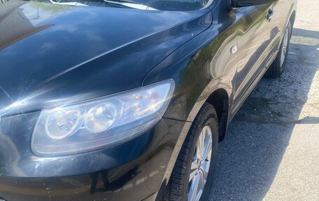 Hyundai Santa Fe III рестайлинг, 2007 год, 1 100 000 рублей, 4 фотография