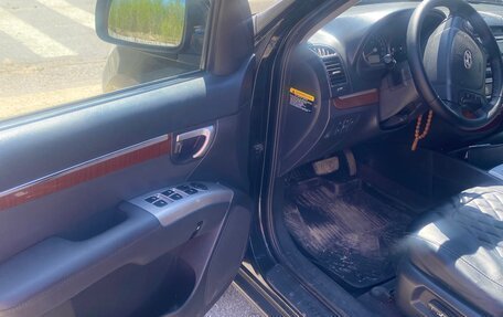 Hyundai Santa Fe III рестайлинг, 2007 год, 1 100 000 рублей, 2 фотография