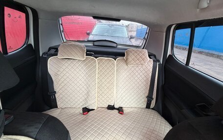 Skoda Fabia II, 2013 год, 550 000 рублей, 9 фотография