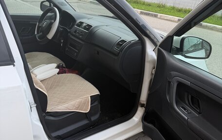 Skoda Fabia II, 2013 год, 550 000 рублей, 7 фотография