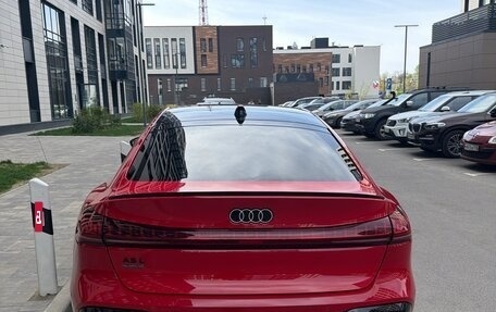 Audi A5, 2025 год, 5 900 000 рублей, 3 фотография