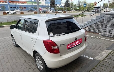 Skoda Fabia II, 2013 год, 550 000 рублей, 6 фотография