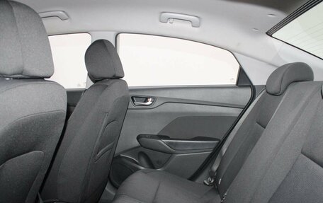 Hyundai Solaris II рестайлинг, 2018 год, 1 329 900 рублей, 10 фотография