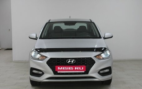 Hyundai Solaris II рестайлинг, 2018 год, 1 329 900 рублей, 2 фотография