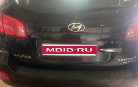 Hyundai Santa Fe III рестайлинг, 2007 год, 1 100 000 рублей, 8 фотография