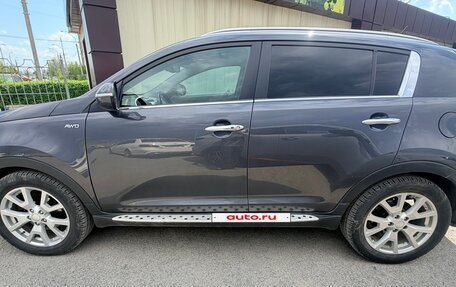 KIA Sportage III, 2012 год, 1 495 000 рублей, 8 фотография