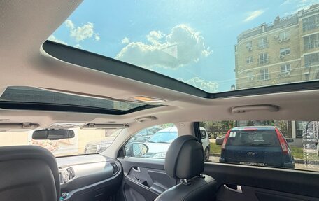 KIA Sportage III, 2012 год, 1 495 000 рублей, 4 фотография