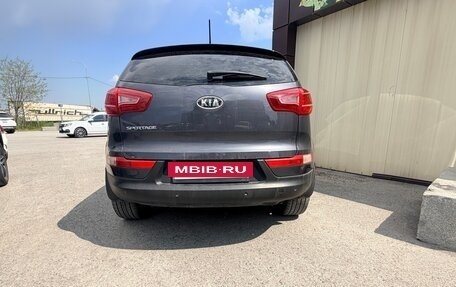 KIA Sportage III, 2012 год, 1 495 000 рублей, 9 фотография