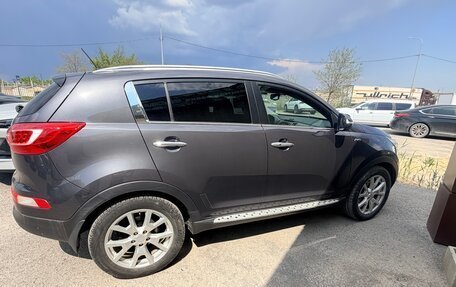 KIA Sportage III, 2012 год, 1 495 000 рублей, 10 фотография