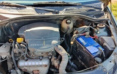 Renault Symbol I, 2006 год, 260 000 рублей, 7 фотография