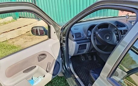 Renault Symbol I, 2006 год, 260 000 рублей, 4 фотография