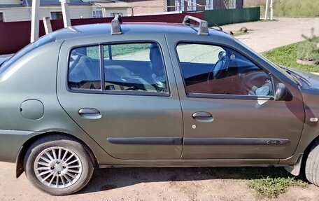 Renault Symbol I, 2006 год, 260 000 рублей, 6 фотография