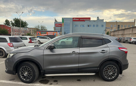 Nissan Qashqai, 2014 год, 1 350 000 рублей, 3 фотография