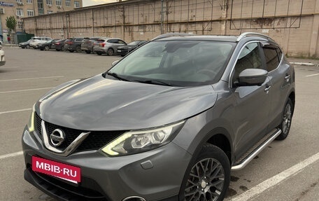 Nissan Qashqai, 2014 год, 1 350 000 рублей, 2 фотография