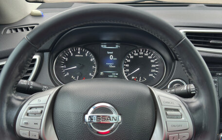 Nissan Qashqai, 2014 год, 1 350 000 рублей, 12 фотография