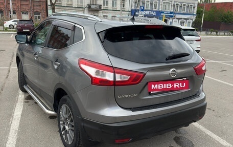 Nissan Qashqai, 2014 год, 1 350 000 рублей, 4 фотография
