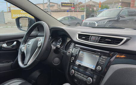 Nissan Qashqai, 2014 год, 1 350 000 рублей, 8 фотография