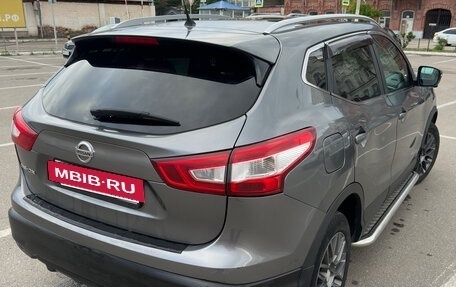 Nissan Qashqai, 2014 год, 1 350 000 рублей, 6 фотография