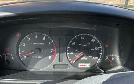 Isuzu Rodeo II, 2000 год, 650 000 рублей, 5 фотография