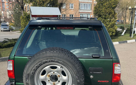 Isuzu Rodeo II, 2000 год, 650 000 рублей, 3 фотография