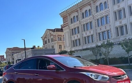 Hyundai i40 I рестайлинг, 2013 год, 1 290 000 рублей, 3 фотография
