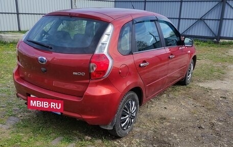 Datsun mi-DO, 2015 год, 499 000 рублей, 4 фотография