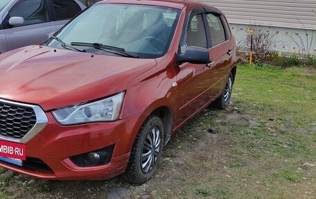 Datsun mi-DO, 2015 год, 499 000 рублей, 3 фотография