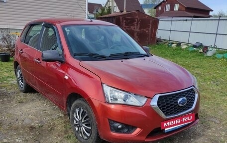 Datsun mi-DO, 2015 год, 499 000 рублей, 5 фотография